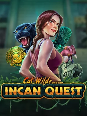 Cat Wilde and the Incan Quest