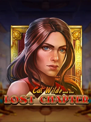 Cat Wilde and the Lost Chapter