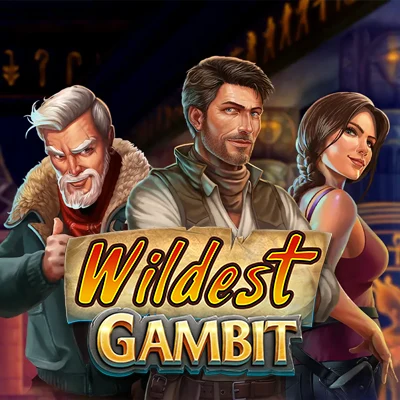 Wildest Gambit Game Logo