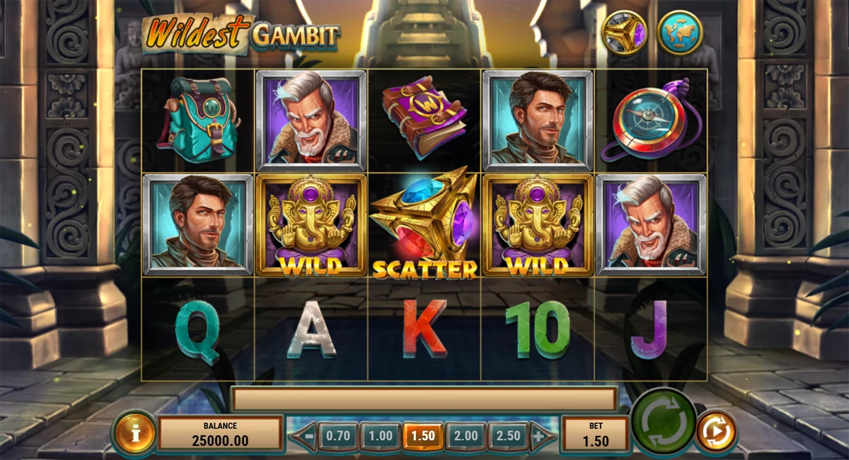 Πώς να παίξετε Wildest Gambit?